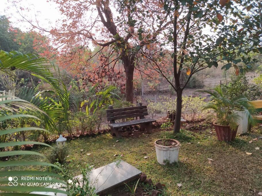 Lobville Homestay Karjat Zewnętrze zdjęcie