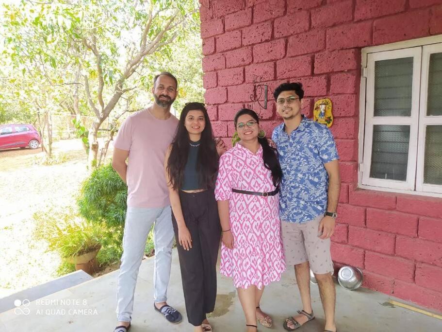 Lobville Homestay Karjat Zewnętrze zdjęcie
