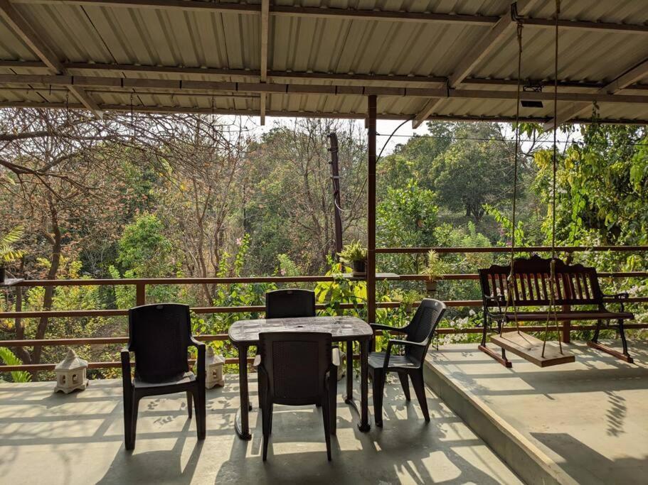 Lobville Homestay Karjat Zewnętrze zdjęcie