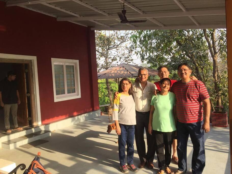 Lobville Homestay Karjat Zewnętrze zdjęcie