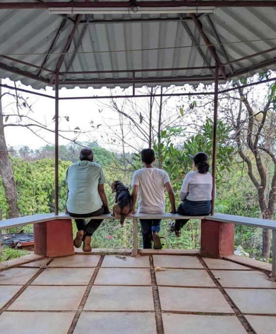 Lobville Homestay Karjat Zewnętrze zdjęcie