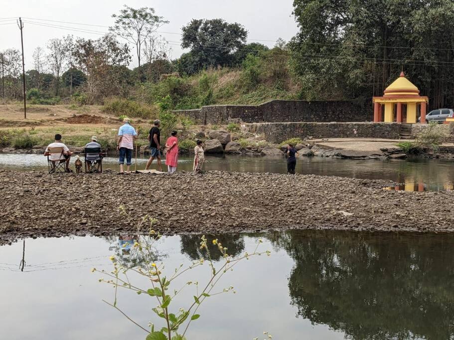 Lobville Homestay Karjat Zewnętrze zdjęcie