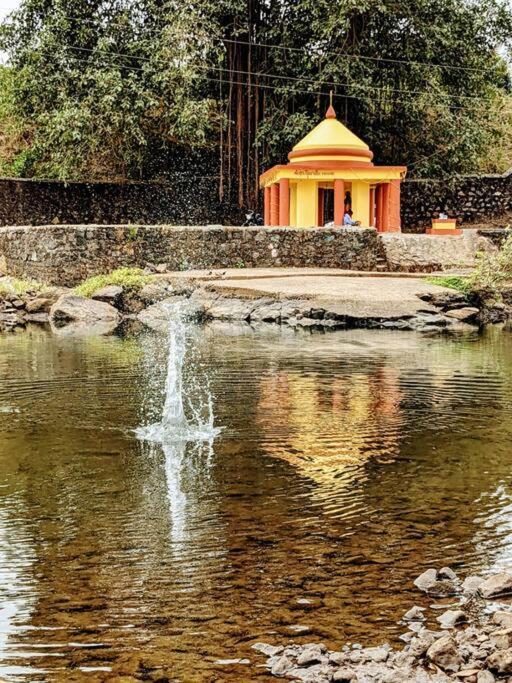 Lobville Homestay Karjat Zewnętrze zdjęcie